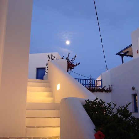 Aegeo Hotel Folegandros Town Экстерьер фото
