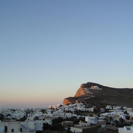 Aegeo Hotel Folegandros Town Экстерьер фото