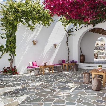 Aegeo Hotel Folegandros Town Экстерьер фото