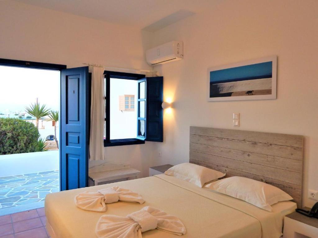 Aegeo Hotel Folegandros Town Экстерьер фото