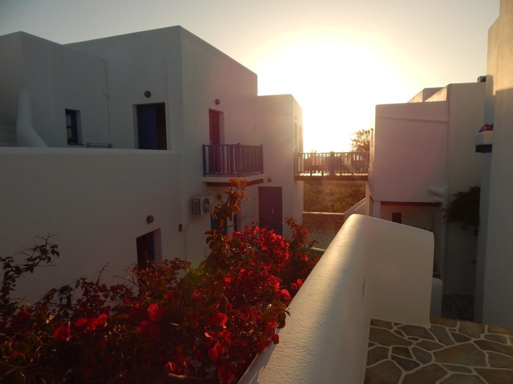 Aegeo Hotel Folegandros Town Экстерьер фото