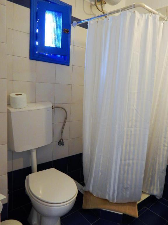 Aegeo Hotel Folegandros Town Номер фото