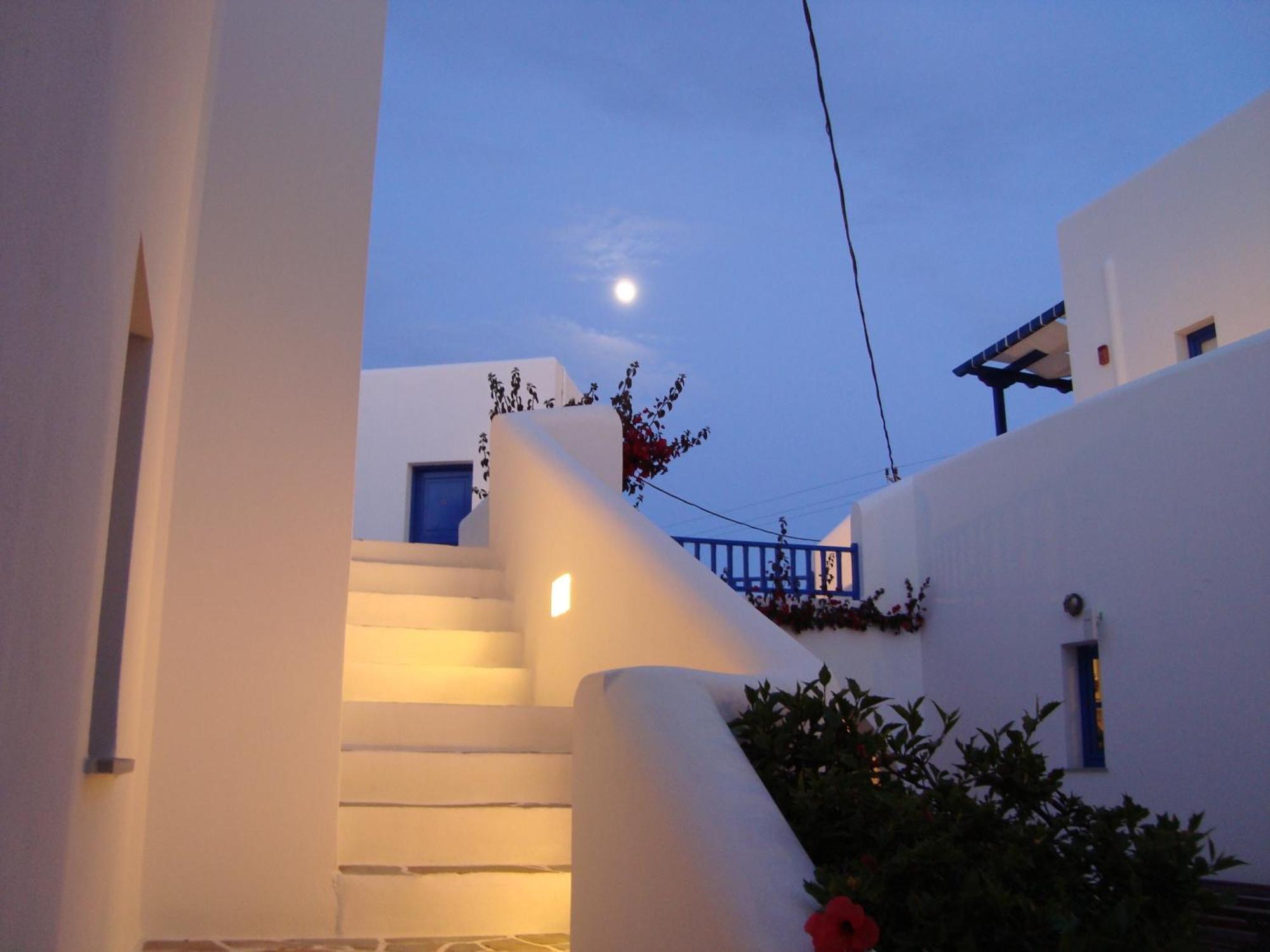 Aegeo Hotel Folegandros Town Экстерьер фото