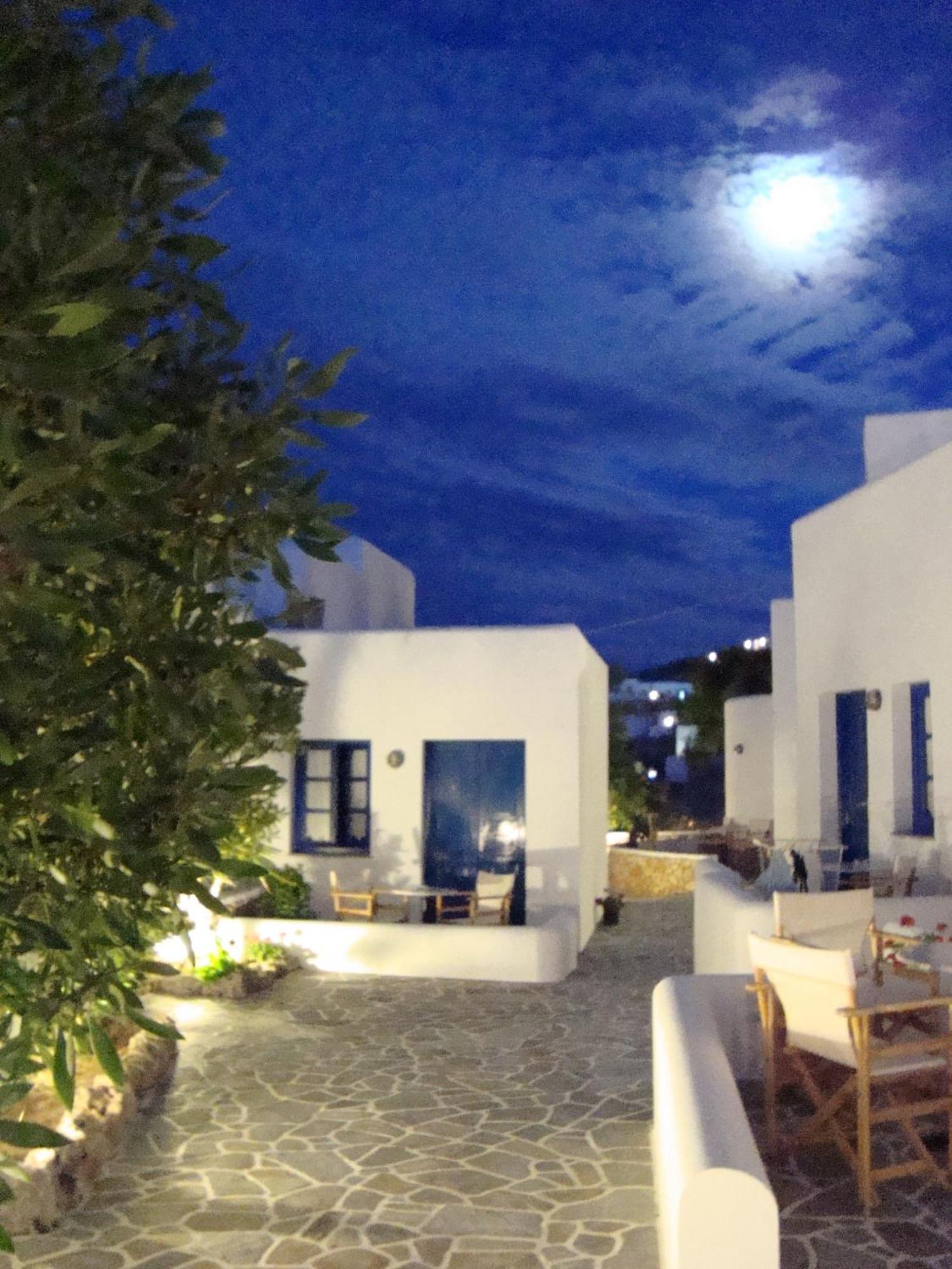 Aegeo Hotel Folegandros Town Экстерьер фото