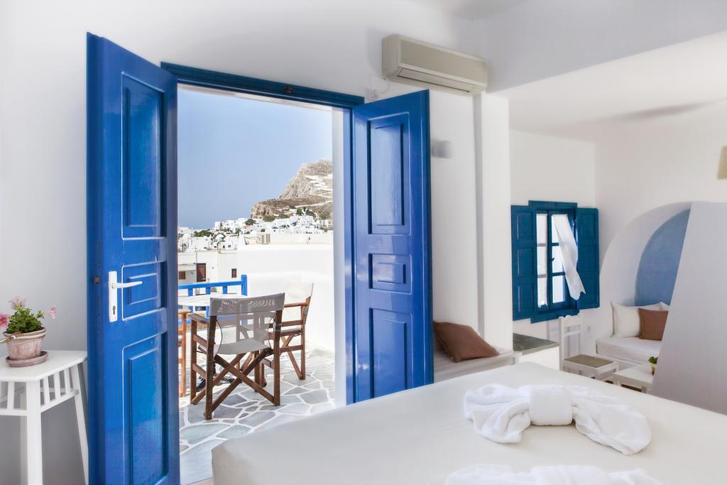 Aegeo Hotel Folegandros Town Экстерьер фото