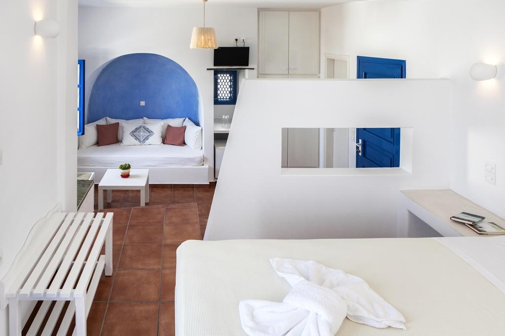 Aegeo Hotel Folegandros Town Экстерьер фото
