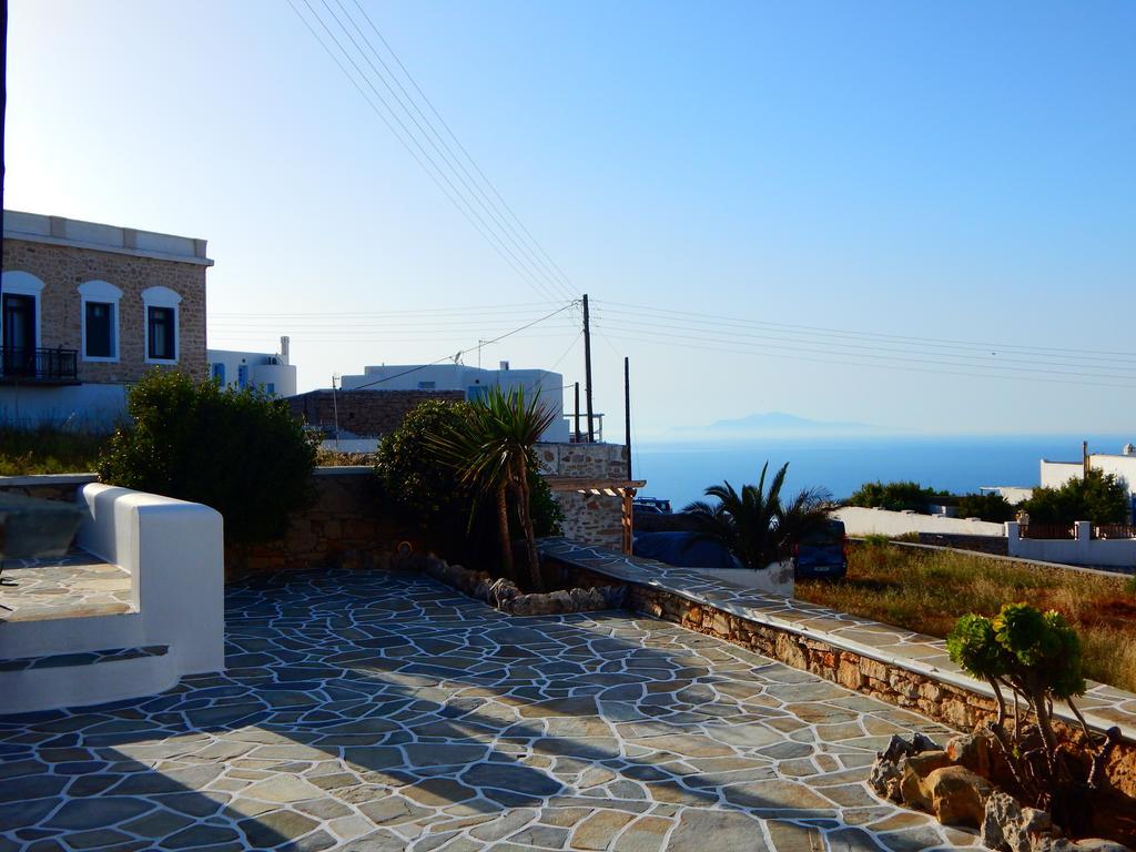Aegeo Hotel Folegandros Town Экстерьер фото