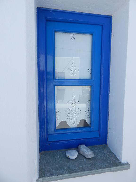 Aegeo Hotel Folegandros Town Экстерьер фото