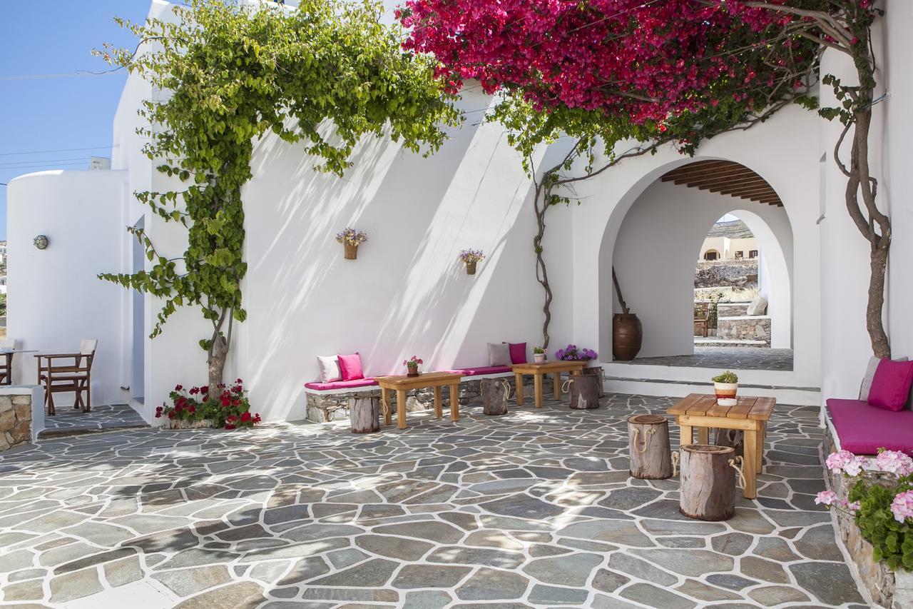 Aegeo Hotel Folegandros Town Экстерьер фото
