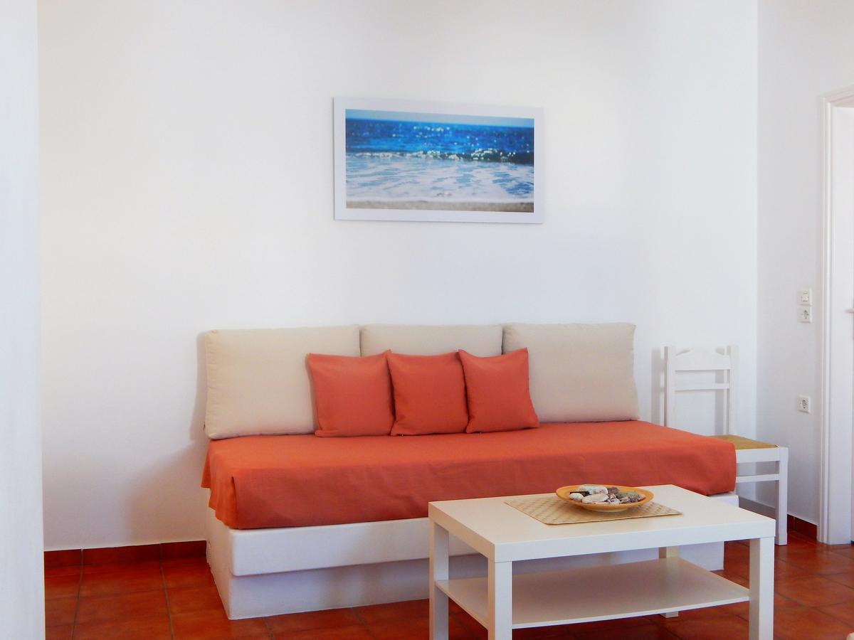 Aegeo Hotel Folegandros Town Экстерьер фото