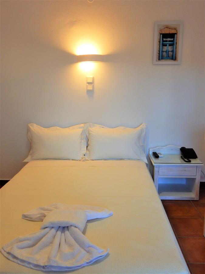 Aegeo Hotel Folegandros Town Экстерьер фото