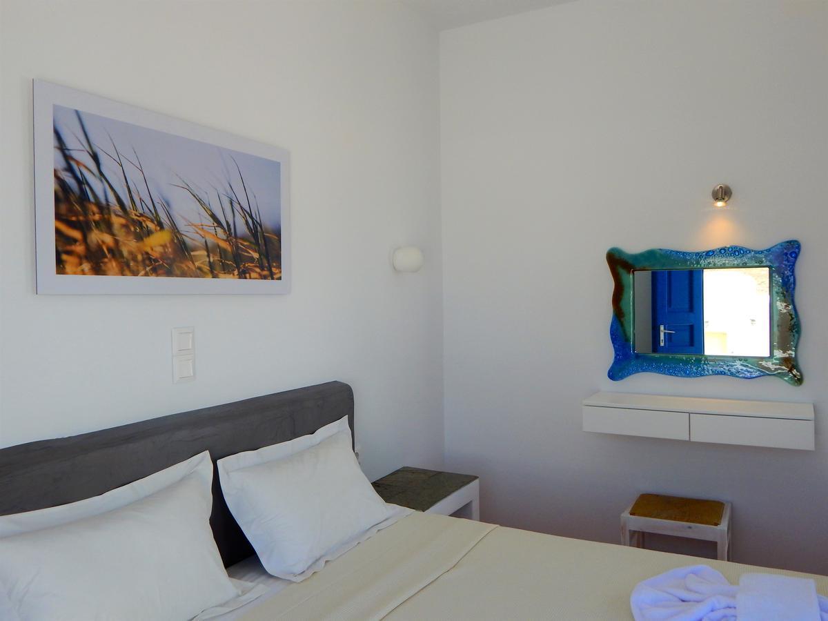 Aegeo Hotel Folegandros Town Экстерьер фото