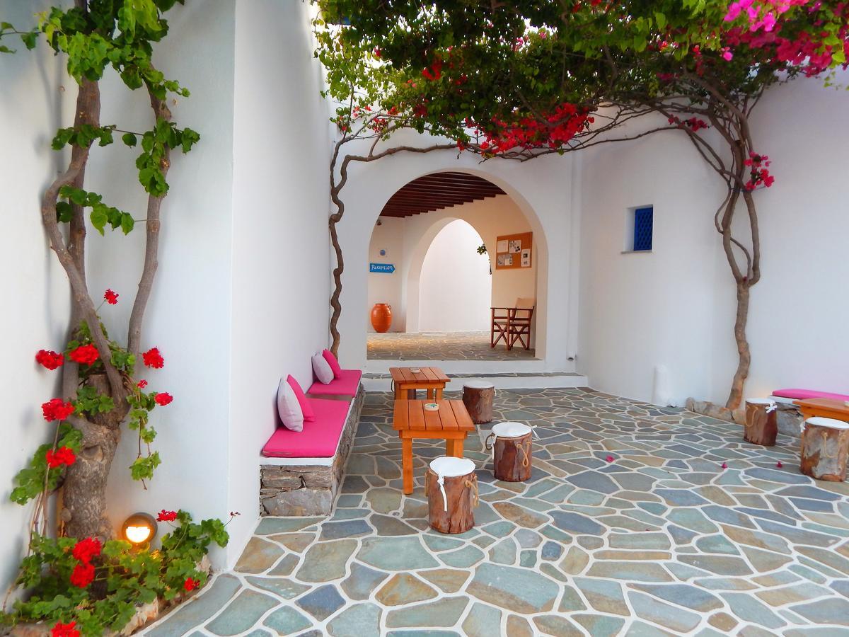 Aegeo Hotel Folegandros Town Экстерьер фото