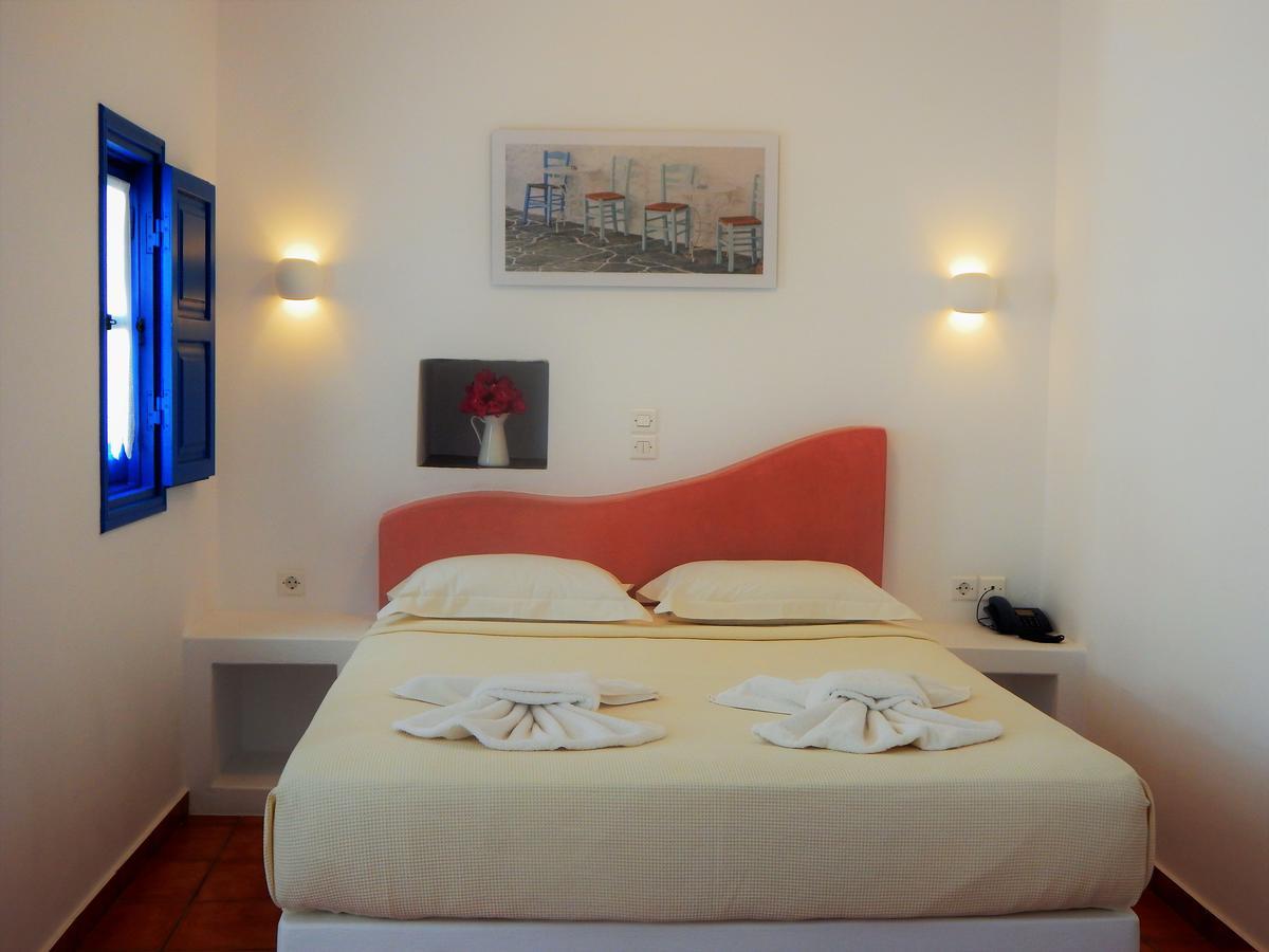 Aegeo Hotel Folegandros Town Экстерьер фото
