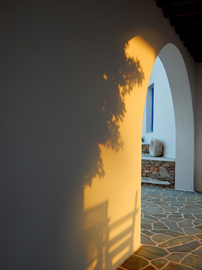 Aegeo Hotel Folegandros Town Экстерьер фото