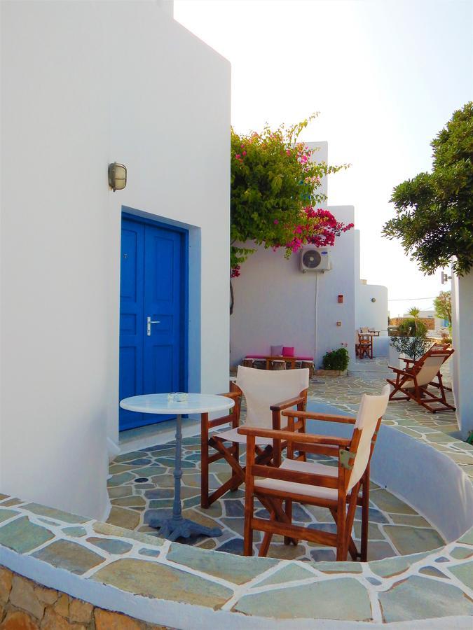 Aegeo Hotel Folegandros Town Экстерьер фото