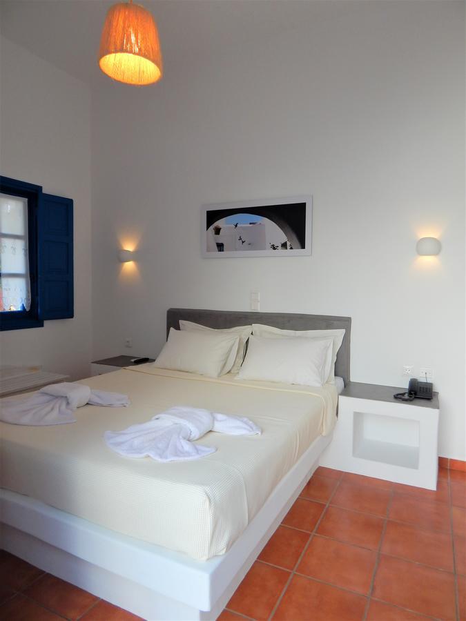 Aegeo Hotel Folegandros Town Экстерьер фото