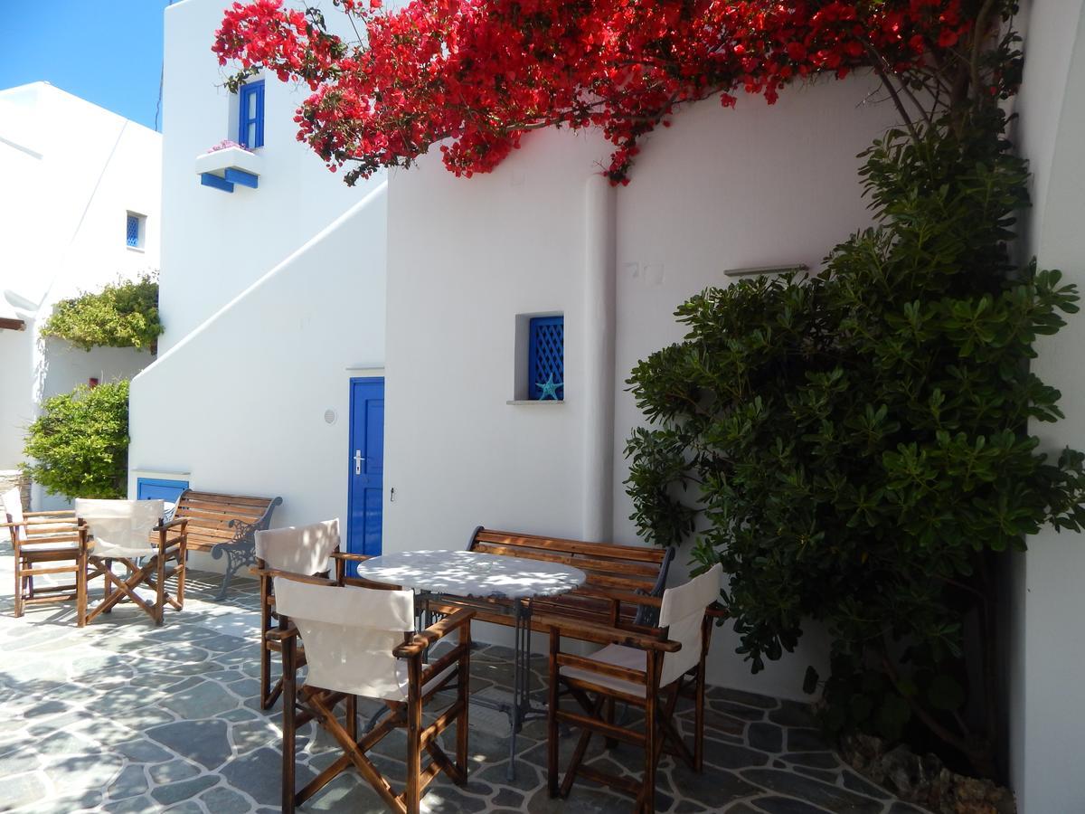 Aegeo Hotel Folegandros Town Экстерьер фото