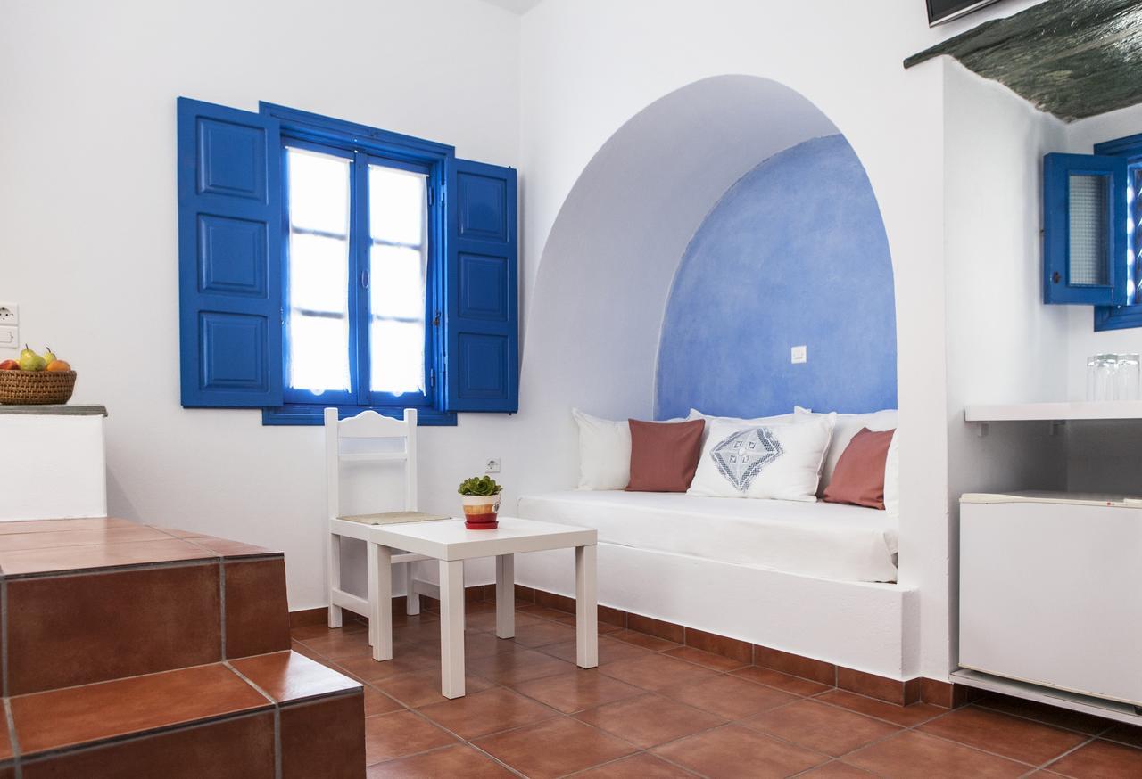 Aegeo Hotel Folegandros Town Экстерьер фото