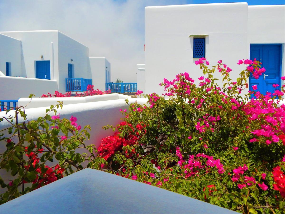 Aegeo Hotel Folegandros Town Экстерьер фото