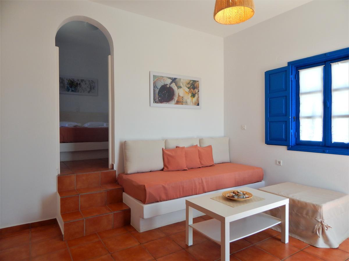 Aegeo Hotel Folegandros Town Экстерьер фото