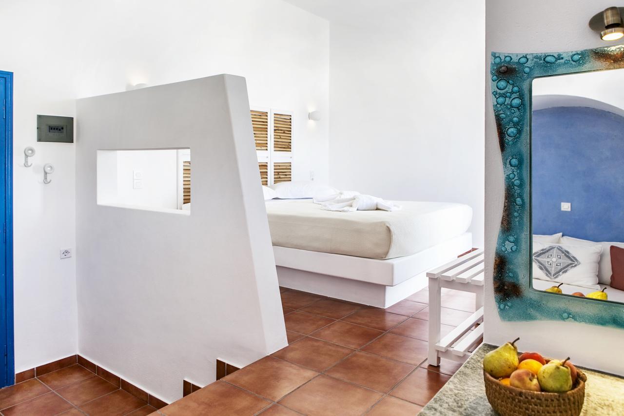 Aegeo Hotel Folegandros Town Экстерьер фото