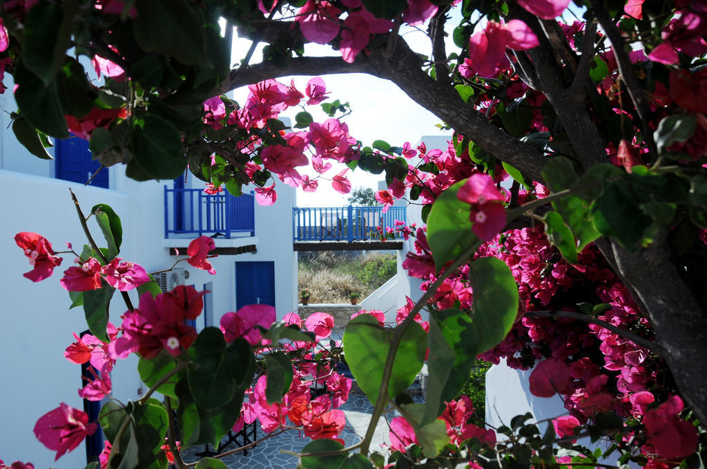 Aegeo Hotel Folegandros Town Экстерьер фото