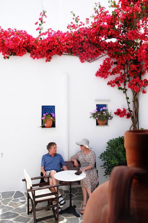 Aegeo Hotel Folegandros Town Экстерьер фото