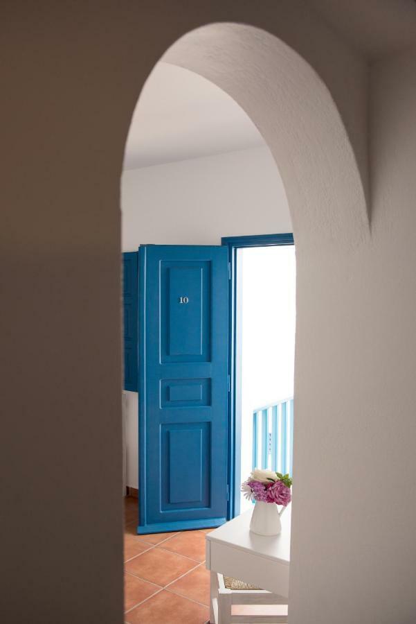 Aegeo Hotel Folegandros Town Номер фото