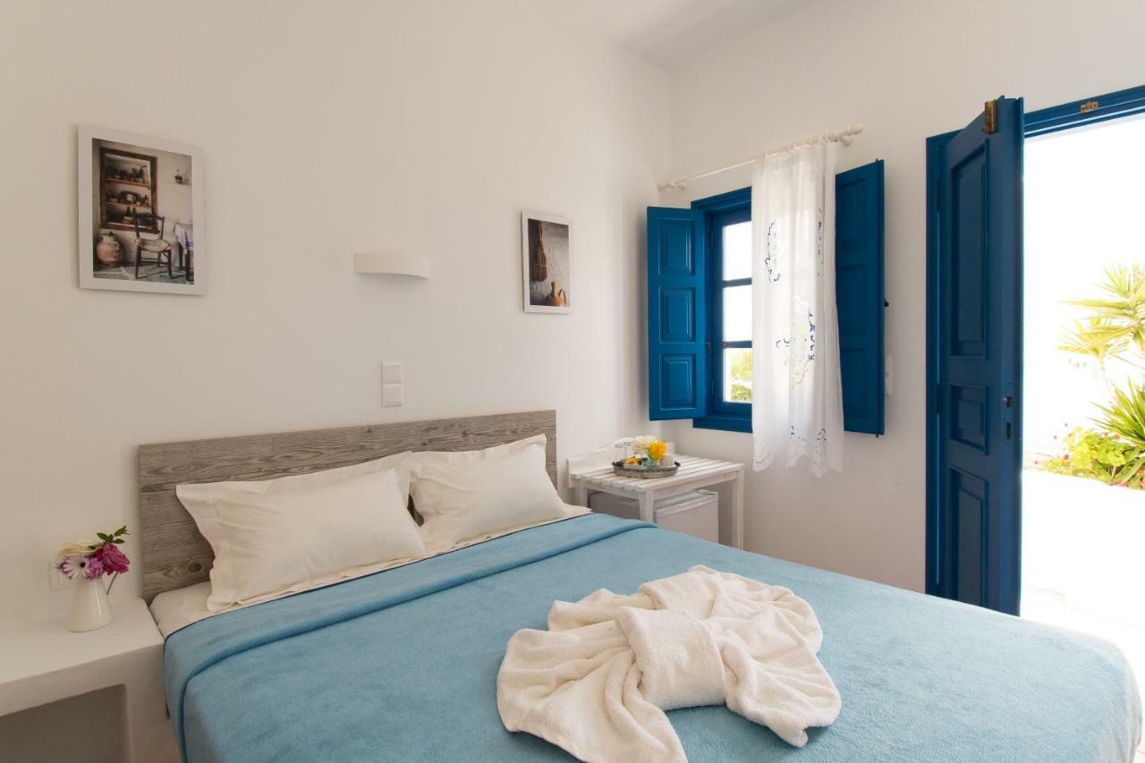 Aegeo Hotel Folegandros Town Экстерьер фото