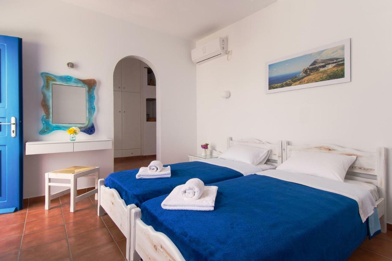 Aegeo Hotel Folegandros Town Экстерьер фото