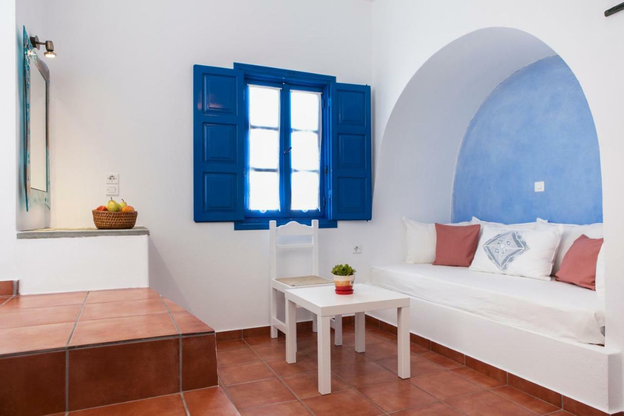 Aegeo Hotel Folegandros Town Экстерьер фото