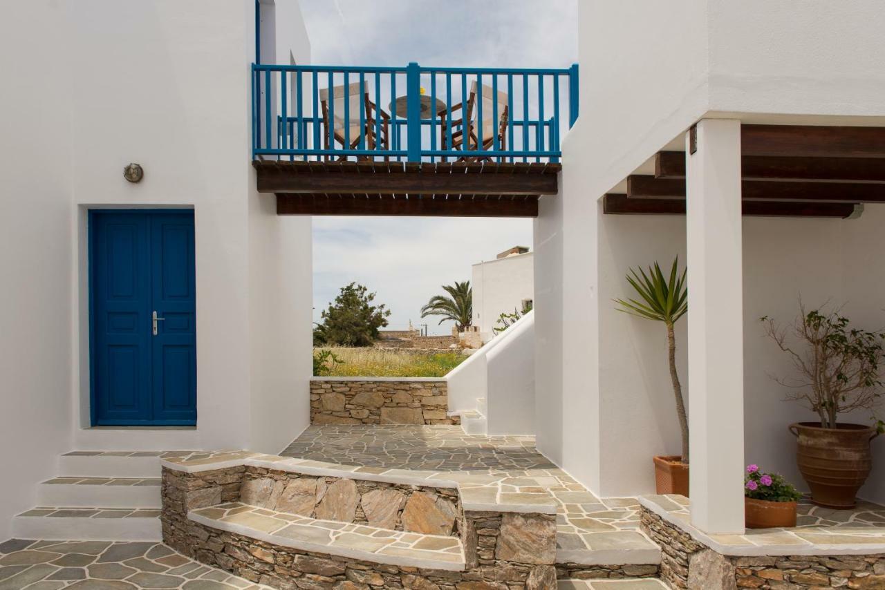 Aegeo Hotel Folegandros Town Экстерьер фото