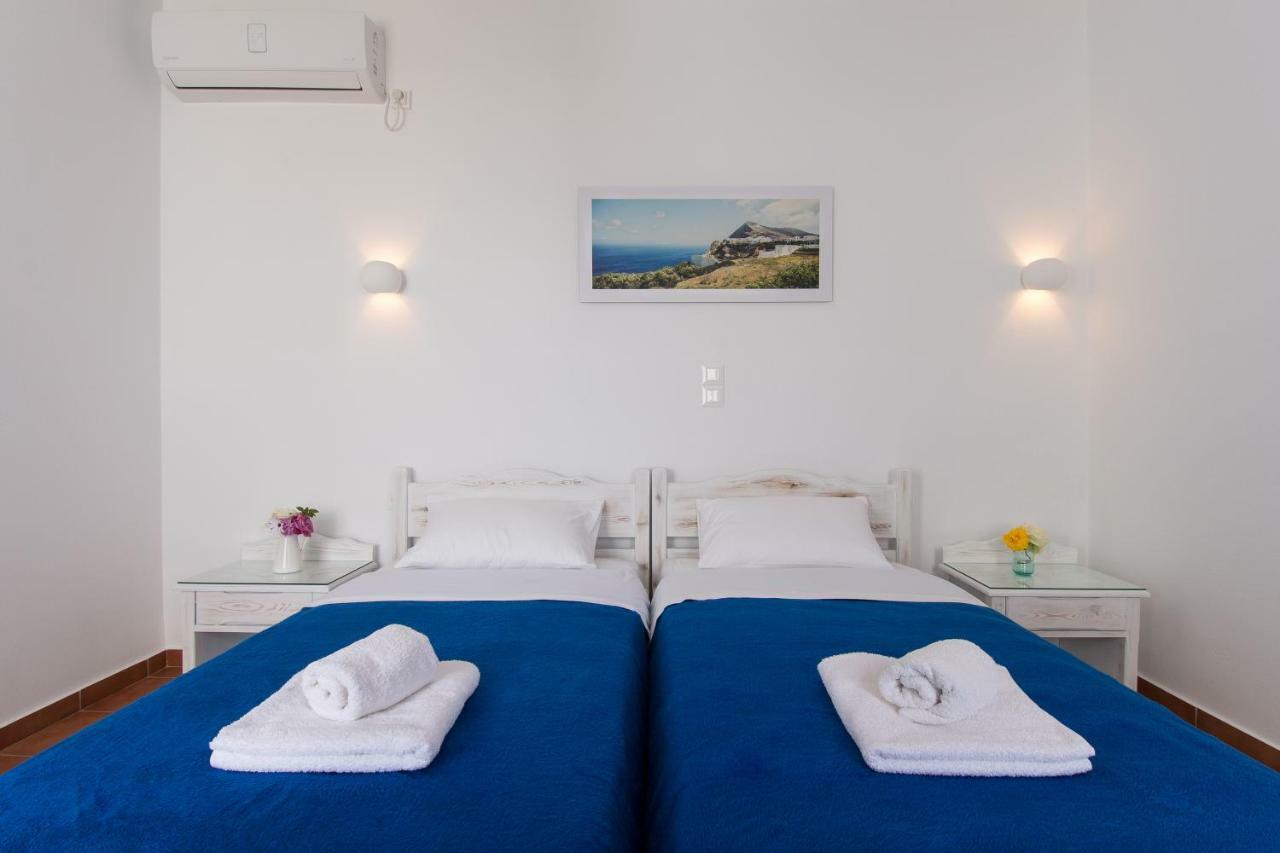 Aegeo Hotel Folegandros Town Экстерьер фото