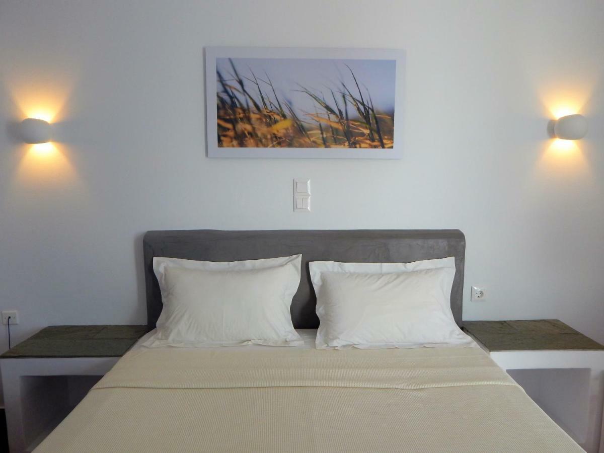 Aegeo Hotel Folegandros Town Экстерьер фото