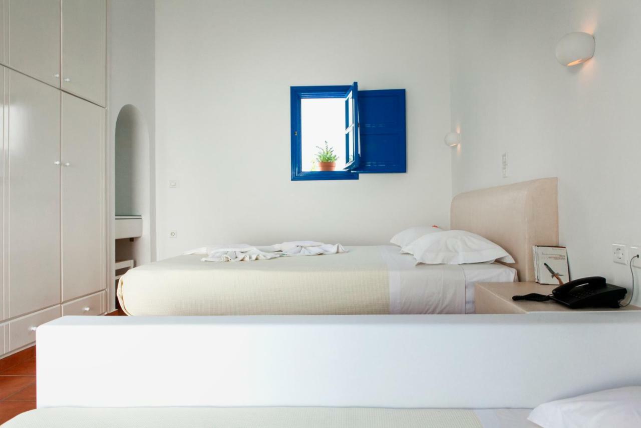 Aegeo Hotel Folegandros Town Экстерьер фото