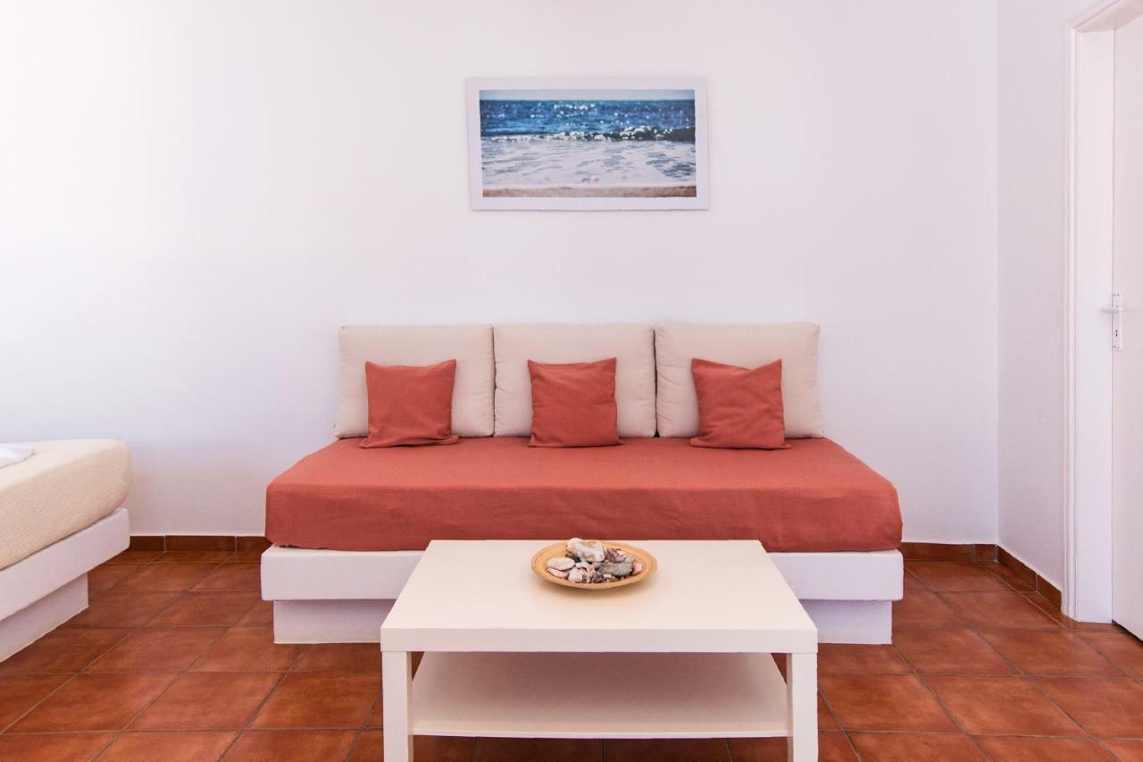 Aegeo Hotel Folegandros Town Экстерьер фото