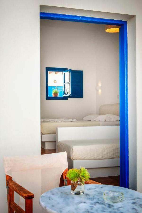 Aegeo Hotel Folegandros Town Экстерьер фото