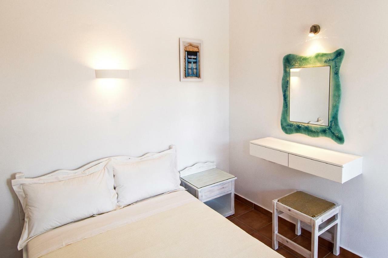 Aegeo Hotel Folegandros Town Экстерьер фото