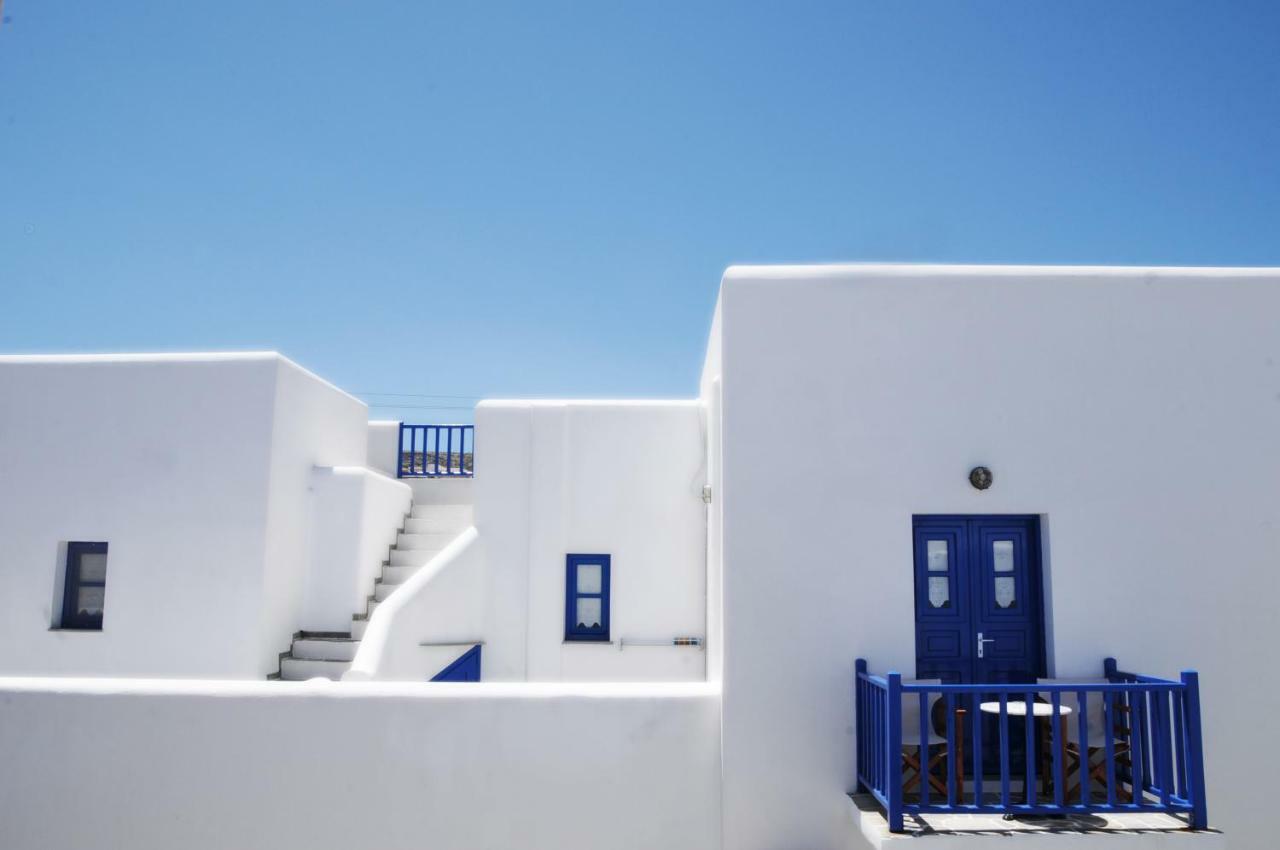 Aegeo Hotel Folegandros Town Экстерьер фото